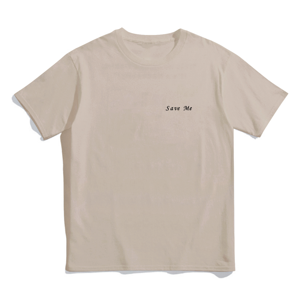 Save Me - "WHO DO I HAVE" XXXTENTACION Custom Unisex T-shirt