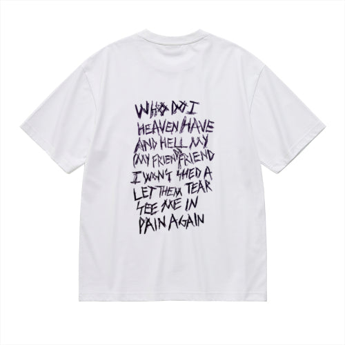 Save Me - "WHO DO I HAVE" XXXTENTACION Custom Unisex T-shirt