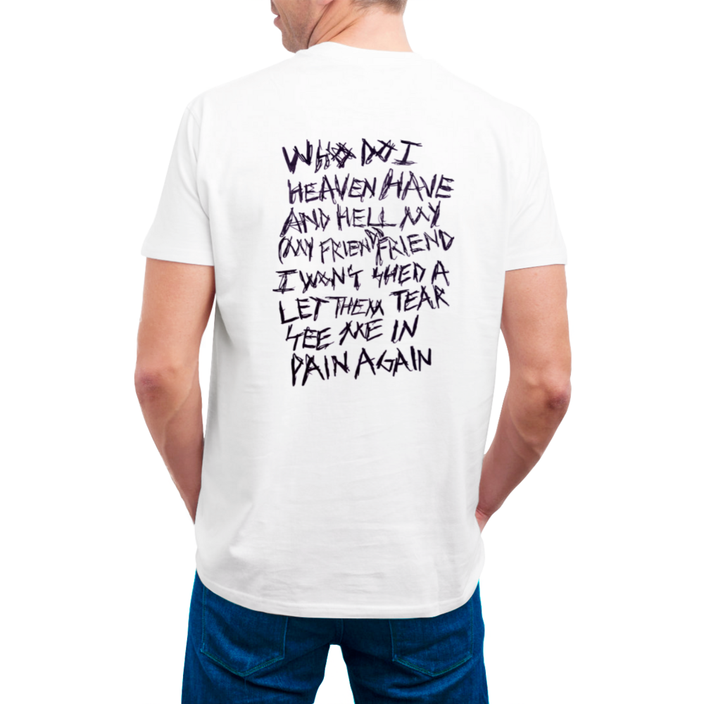 Save Me - "WHO DO I HAVE" XXXTENTACION Custom Unisex T-shirt