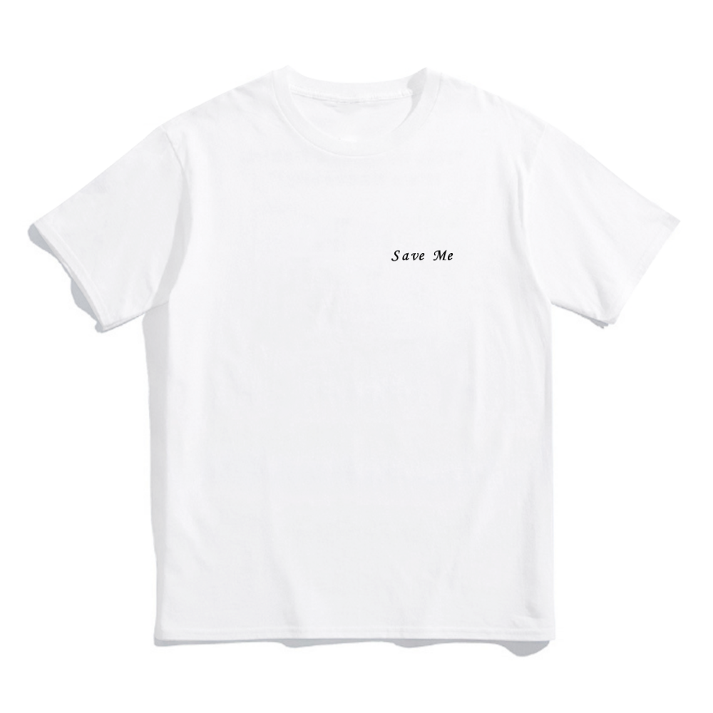 Save Me - "WHO DO I HAVE" XXXTENTACION Custom Unisex T-shirt
