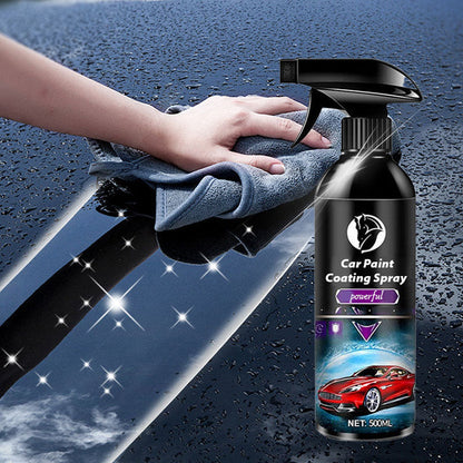 Coieh™ 💥Multi-Purpose Car Paint Coating Spray with Towel