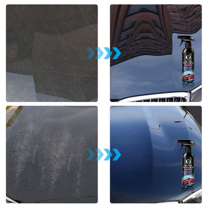 Coieh™ 💥Multi-Purpose Car Paint Coating Spray with Towel