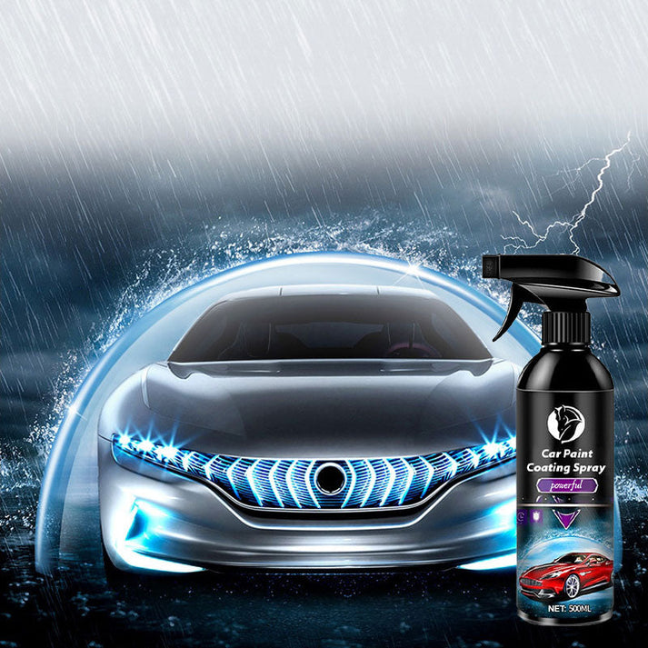 Coieh™ 💥Multi-Purpose Car Paint Coating Spray with Towel