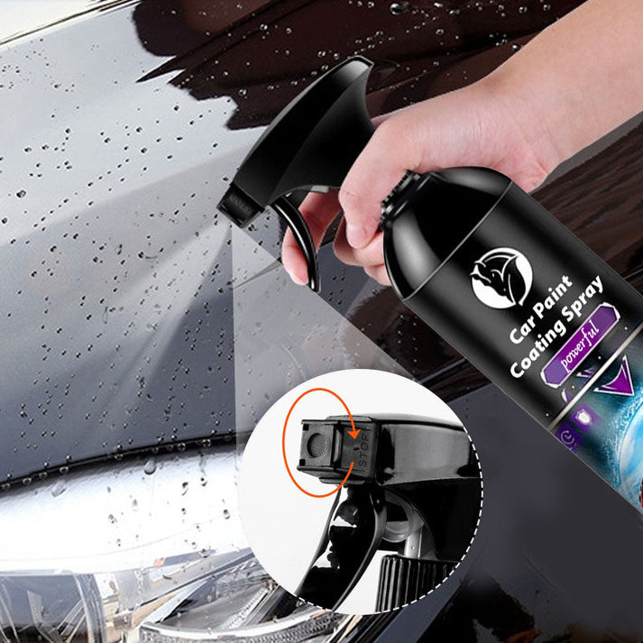 Coieh™ 💥Multi-Purpose Car Paint Coating Spray with Towel