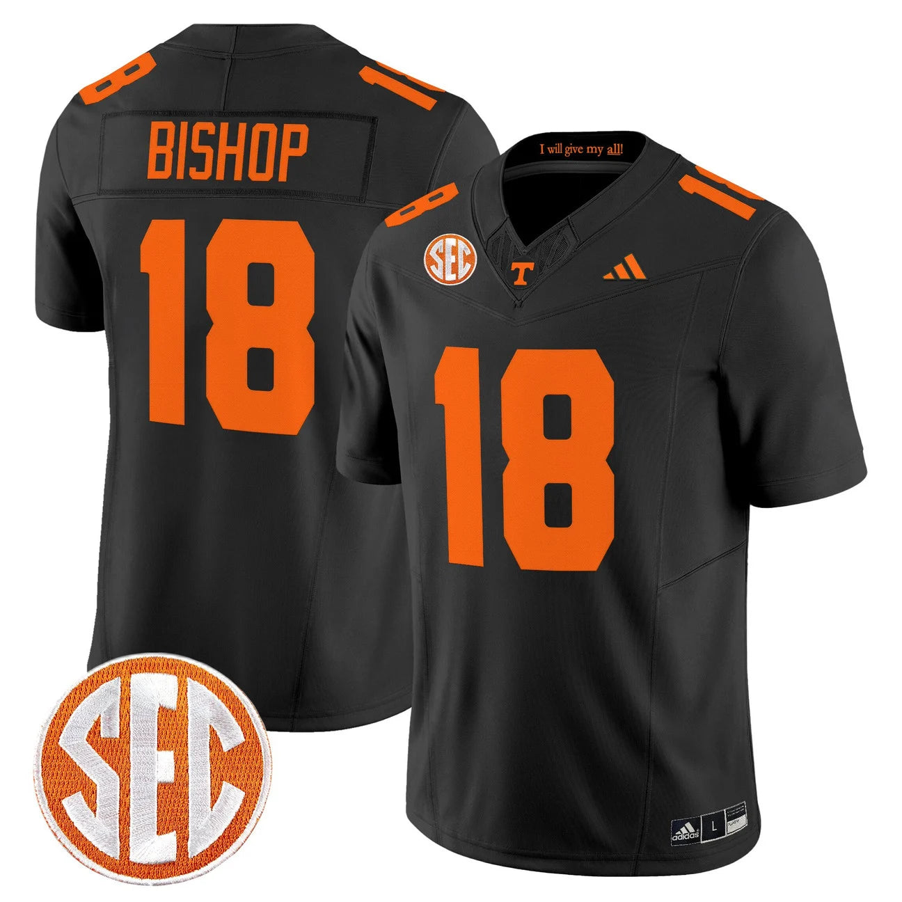 Men's Tennessee Volunteers 2026 Vapor Limited Jersey - All Stitched