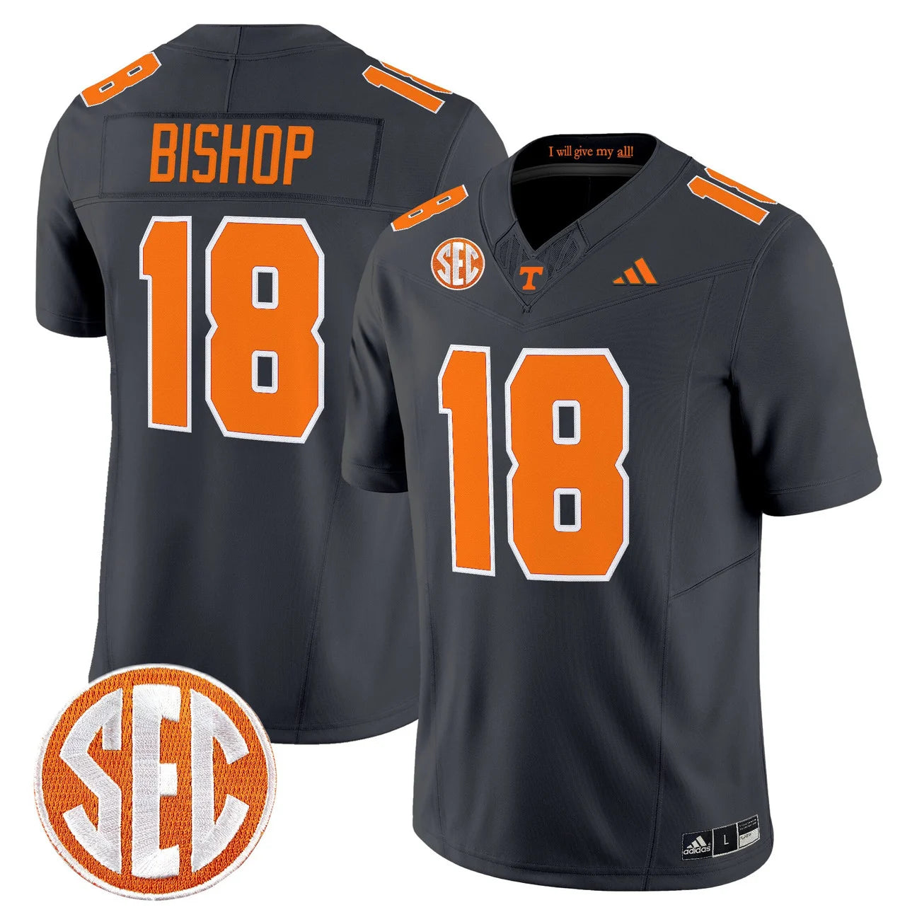 Men's Tennessee Volunteers 2026 Vapor Limited Jersey - All Stitched