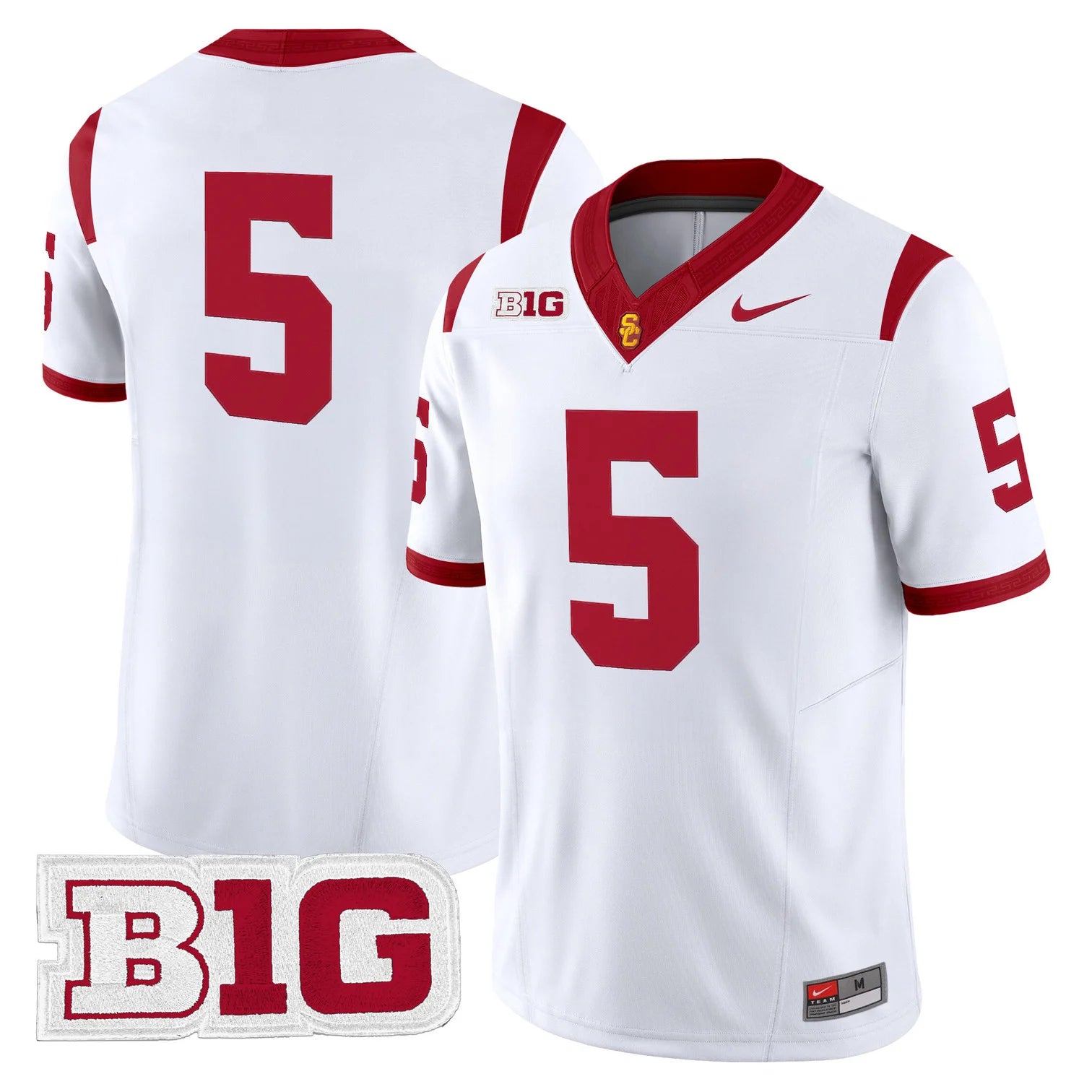 Men's USC Trojans 2026 Vapor Limited Jersey - Coieh
