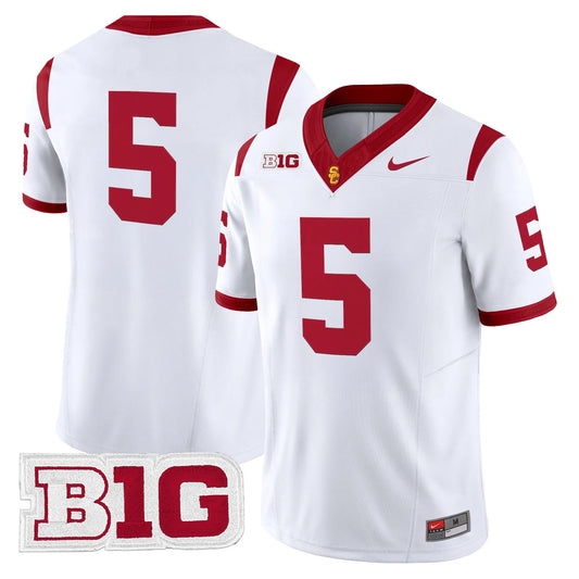 Men's USC Trojans 2026 Vapor Limited Jersey - Coieh
