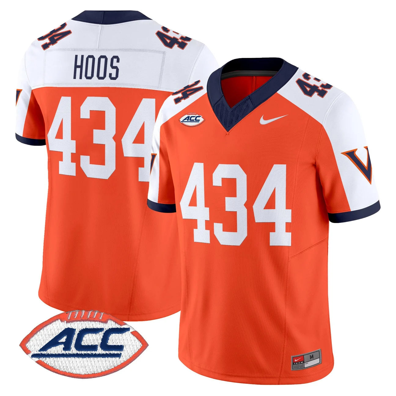 Men's Virginia Cavaliers 1995 Throwbacks Vapor Limited Jersey - All Stitched