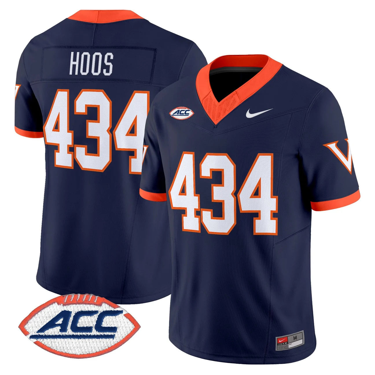 Men's Virginia Cavaliers 1995 Throwbacks Vapor Limited Jersey - All Stitched