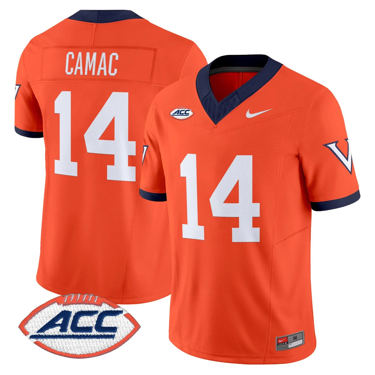 Men's Virginia Cavaliers 1995 Throwbacks Vapor Limited Jersey - All Stitched
