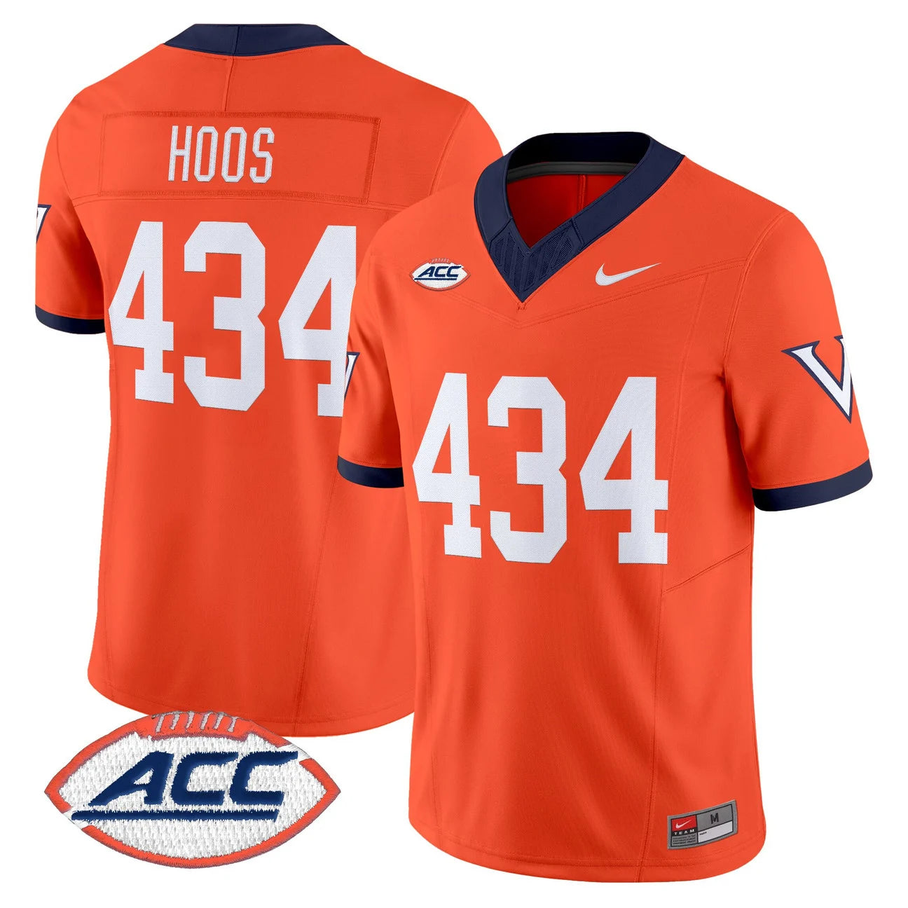 Men's Virginia Cavaliers 1995 Throwbacks Vapor Limited Jersey - All Stitched