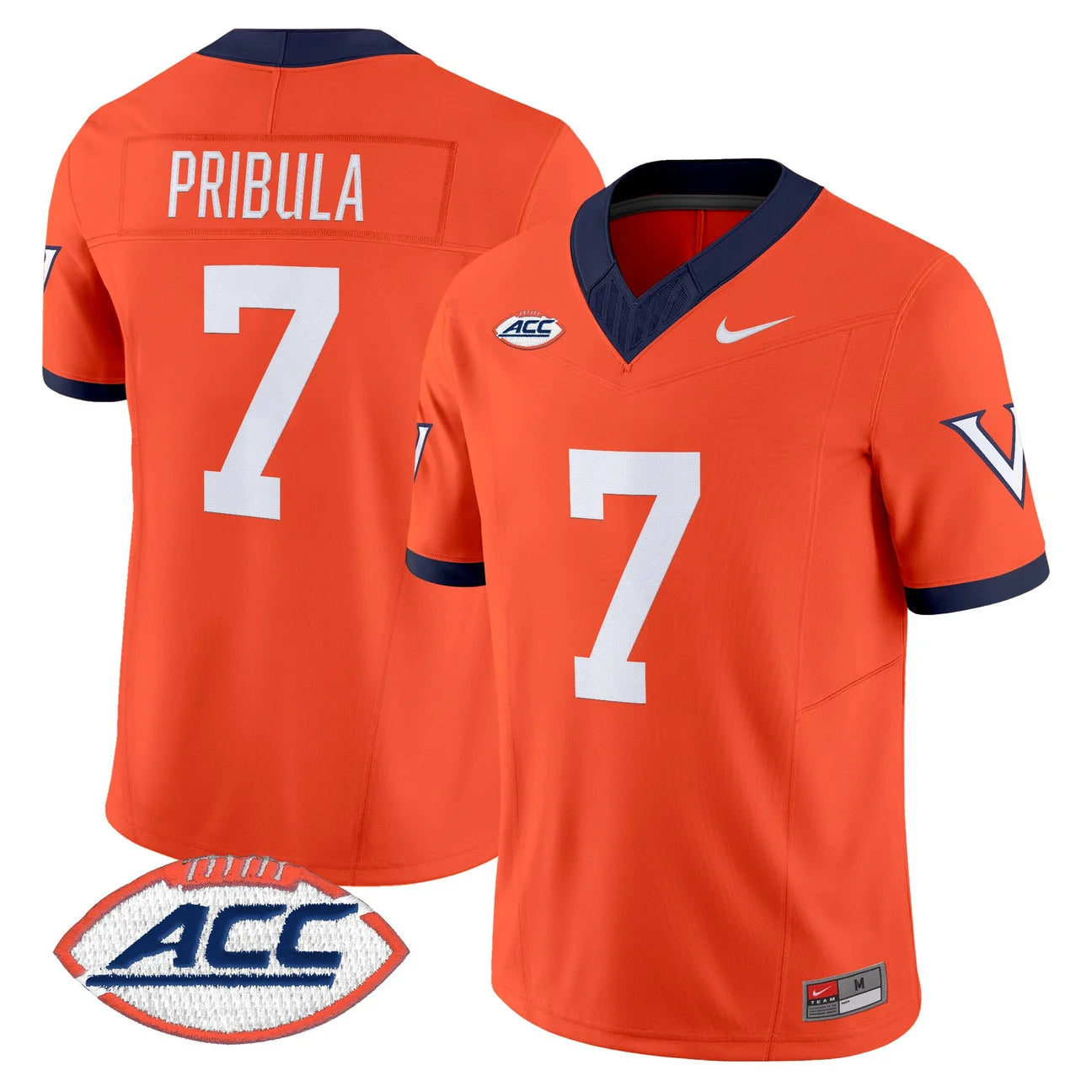 Men's Virginia Cavaliers 1995 Throwbacks Vapor Limited Jersey - All Stitched